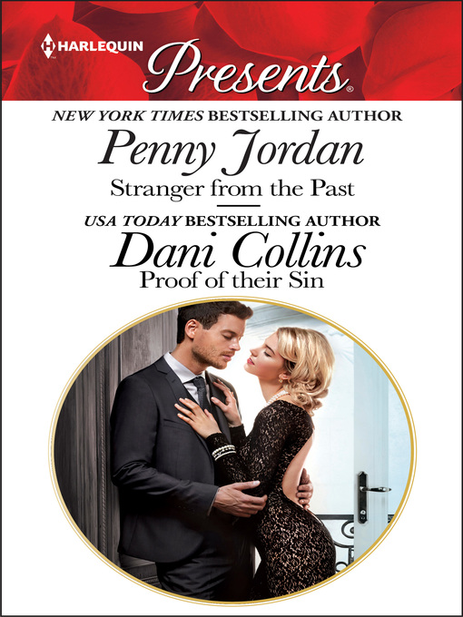 Title details for Stranger from the Past & Proof of Their Sin by Penny Jordan - Available